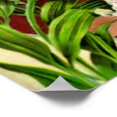 Catalogus Lilium Plant Poster (Hoek)