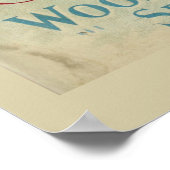 Catalogus van groentezaad Poster (Hoek)