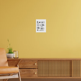 catalogus van Stationers Poster