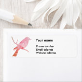 Cataloguslabels Etiket (Insitu)