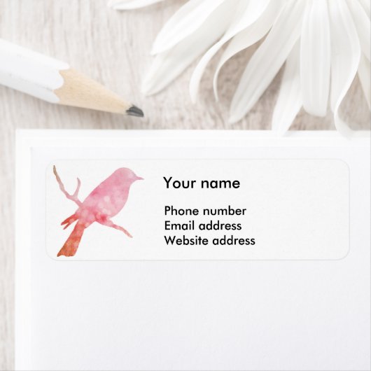 Cataloguslabels Etiket (Insitu)