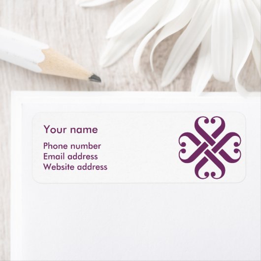 Cataloguslabels Etiket (Insitu)