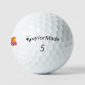 Catalonië Golfballen (Logo)