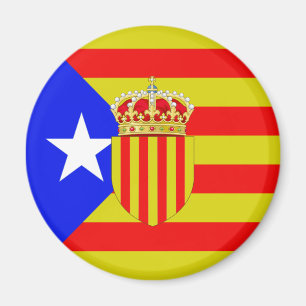 Catalonië Magneet
