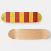 Catalonië Skateboard (Horizontaal)