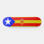 Catalonië Skateboard (Horizontaal)