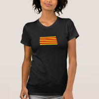 Catalonië Vlag & Catalaans - mode La Senyera