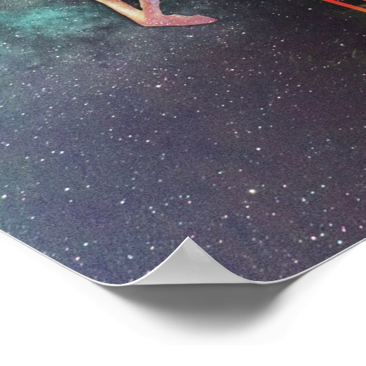 Catalyseur - Poster (Coin)