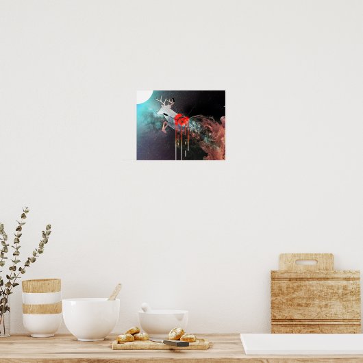 Catalyseur - Poster (Cuisine)