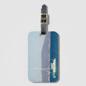 Catamaran Bagagelabel (Voorkant (verticaal))