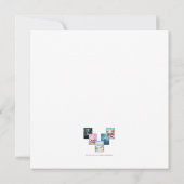 Catamaran Boat Gift Kaart (Achterkant)