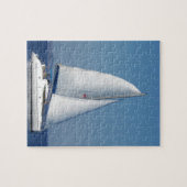 Catamaran Catchup Legpuzzel (Horizontaal)