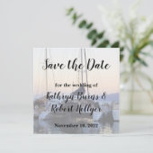 Catamaran dans le port de Lahaina Mariage Carte de (Debout devant)