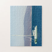 Catamaran Legpuzzel (Verticaal)