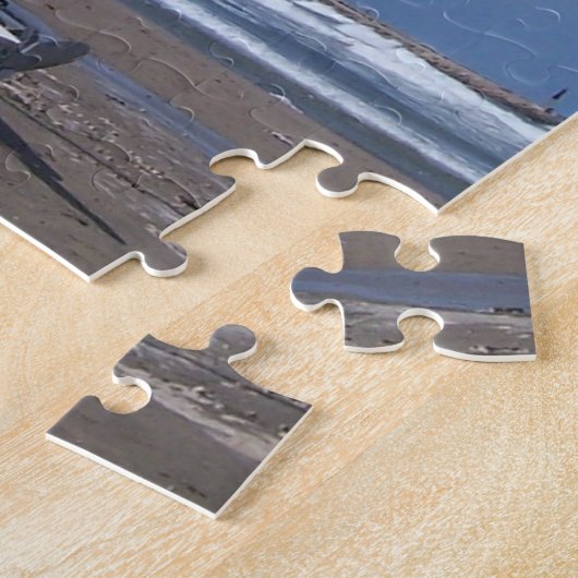 Catamaran Puzzle Legpuzzel (Zijkant)