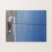 Catamaran Puzzle Legpuzzel (Horizontaal)