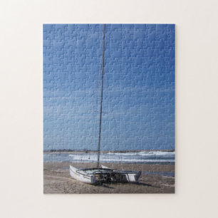 Catamaran Puzzle Legpuzzel