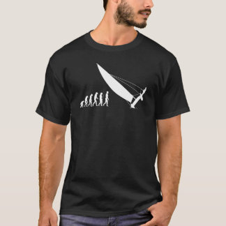 Catamaran Sailing Evoution T-shirt