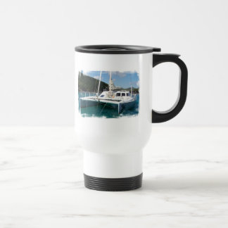 Catamaran Travel Mug Reisbeker