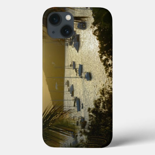 Catamarans en zeilboten Case-Mate iPhone case (Achterkant)