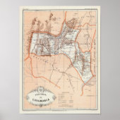 Catamarca, Argentinië Poster (Voorkant)