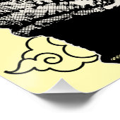 CATANA DES DOODS PERFECT POSTER (Hoek)