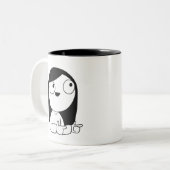 Catana fait la tasse d'armes à feu de doigt (Devant gauche)