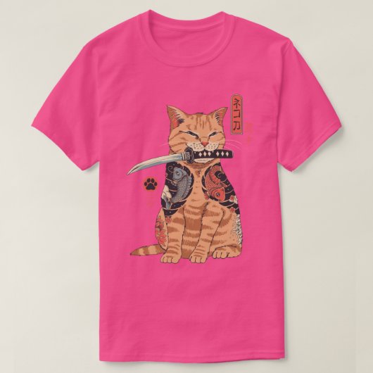 Catana T-shirt (Design voorkant)