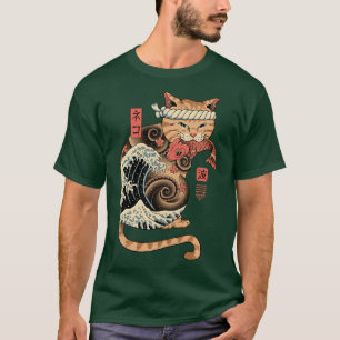 Catana Wave T-shirt