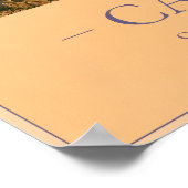 Catane Poster (Hoek)