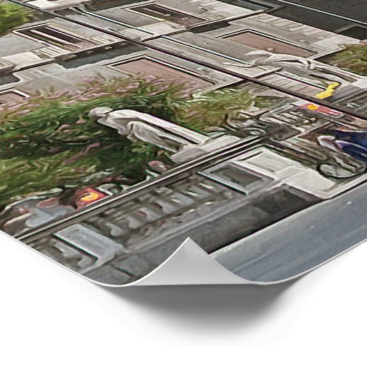 Catania. #11. poster (Hoek)