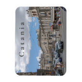 Catania. #16. magneet (Verticaal)