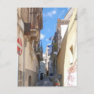 Catania. #3 briefkaart
