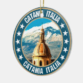 Catania Keramisch Ornament (Links)
