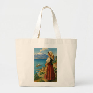 Catania Lady Grote Tote Bag