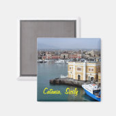 Catania magnets (Recto/Verso)