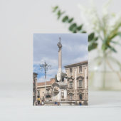 Catania. Nr. 8. Briefkaart (Staand voorkant)