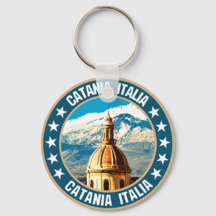 Catania Sleutelhanger