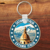 Catania Sleutelhanger (Voorkant)