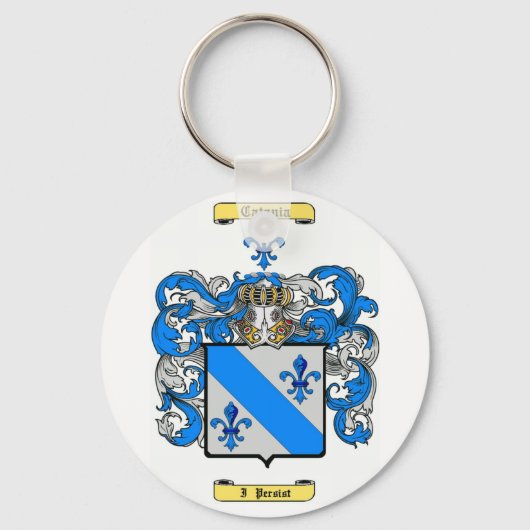 catania sleutelhanger (Voorkant)