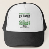 Catania Trucker Pet (Voorkant)