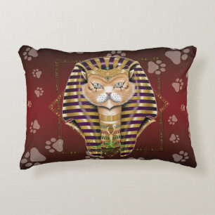 CATankhaMEOW Accent Kussen