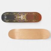 CATankhaMEOW Skateboard (Horizontaal)
