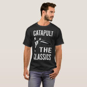 Catapult de klassiekers - Rock Design T-shirt (Voorkant volledig)