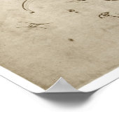 Catapult, Leonardo da Vinci, 1490 Poster (Hoek)