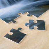 Cataract Falls in de VS Legpuzzel (Zijkant)