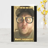 Cataracts Kaart (Gele Bloem)