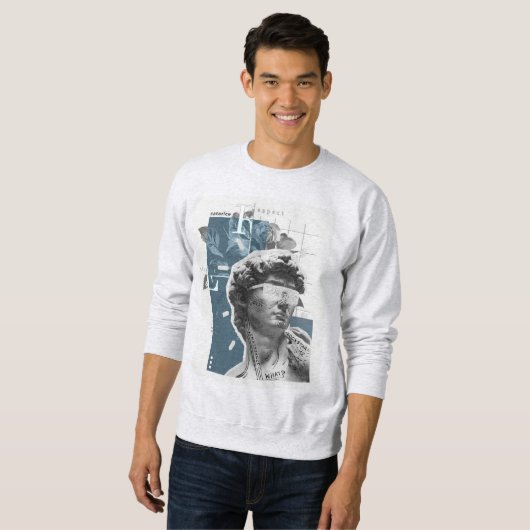 Catarice Respect Trui (Voorkant volledig)