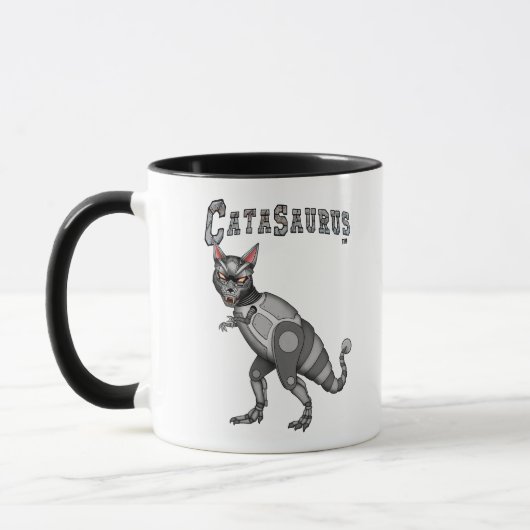 Catasaurus mok (Links)