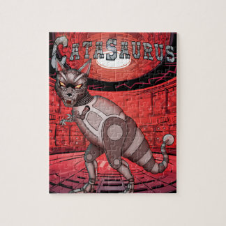 CATASAURUS Puzzel
